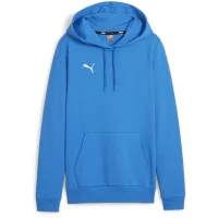 Puma teamGOAL 23 Casual Hoodie Herren - blau