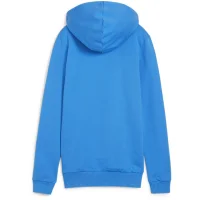 Puma teamGOAL 23 Casual Hoodie Herren - blau