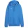 Puma teamGOAL 23 Casual Hoodie Herren - blau