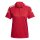 adidas Squadra 25 Cotton Poloshirt Damen - rot/weiß