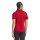 adidas Squadra 25 Cotton Poloshirt Damen - rot/weiß