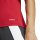 adidas Squadra 25 Cotton Poloshirt Damen - rot/weiß