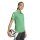 adidas Squadra 25 Cotton Poloshirt Damen - grün/weiß