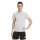 adidas Squadra 25 Cotton Poloshirt Damen - grau/weiß