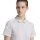 adidas Squadra 25 Cotton Poloshirt Damen - grau/weiß