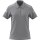 adidas Squadra 25 Cotton Poloshirt Damen - grau/weiß