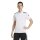 adidas Squadra 25 Cotton Poloshirt Damen - weiß/schwarz