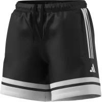 adidas Squadra 25 Downtime Shorts Damen - schwarz/weiß