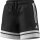 adidas Squadra 25 Downtime Shorts Damen - schwarz/weiß