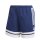 adidas Squadra 25 Downtime Shorts Damen - navy/weiß