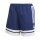 adidas Squadra 25 Downtime Shorts Damen - navy/weiß