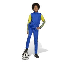 adidas Squadra 25 Trainingsjacke Kinder - blau/gelb