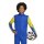adidas Squadra 25 Trainingsjacke Kinder - blau/gelb
