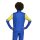 adidas Squadra 25 Trainingsjacke Kinder - blau/gelb