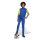 adidas Squadra 25 Trainingsjacke Kinder - blau/gelb