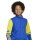 adidas Squadra 25 Trainingsjacke Kinder - blau/gelb
