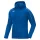 Jako Classico Kapuzenjacke Herren - blau/weiß