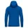 Jako Classico Kapuzenjacke Herren - blau/weiß