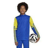 adidas Squadra 25 Trainingstop Kinder - blau/gelb