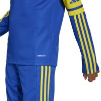 adidas Squadra 25 Trainingstop Kinder - blau/gelb