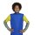 adidas Squadra 25 Trainingstop Kinder - blau/gelb