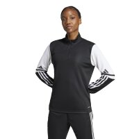 adidas Squadra 25 Trainingstop Damen - schwarz/weiß