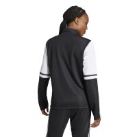 adidas Squadra 25 Trainingstop Damen - schwarz/weiß
