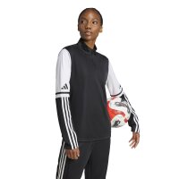 adidas Squadra 25 Trainingstop Damen - schwarz/weiß