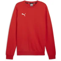 Puma teamGOAL Casuals Sweatshirt Herren - rot