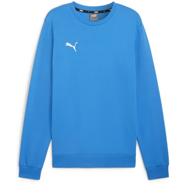 Puma teamGOAL Casuals Sweatshirt Herren - blau