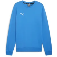 Puma teamGOAL Casuals Sweatshirt Herren - blau