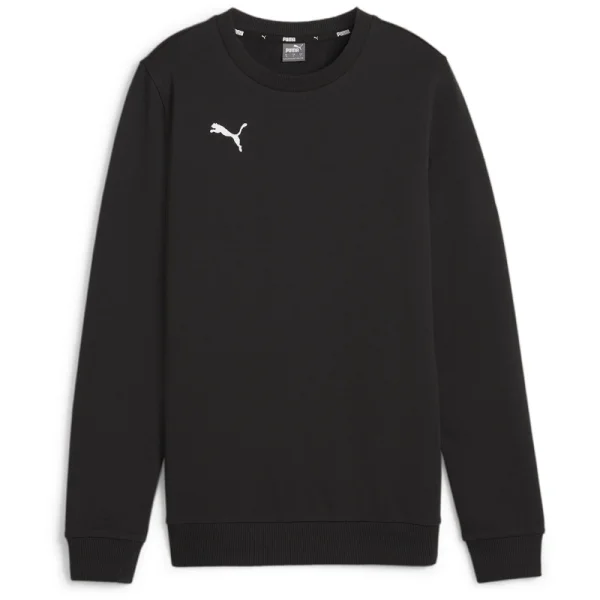 Puma teamGOAL Casuals Sweatshirt Damen - schwarz