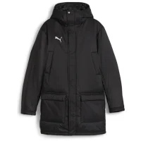 Puma teamFINAL Winterjacke Herren - schwarz