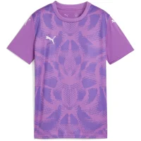 Puma teamULTIMATE Trikot Kinder - lila