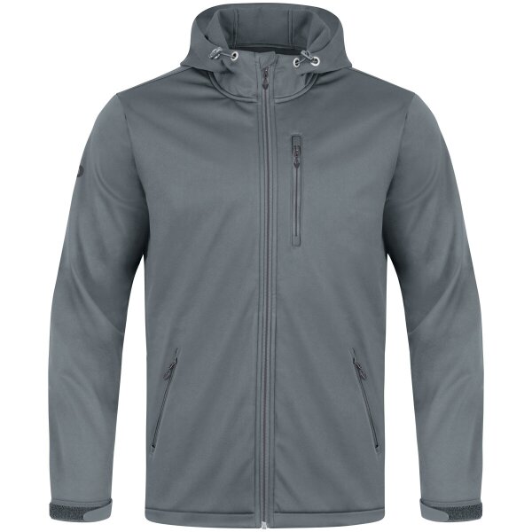 Jako Premium Softshelljacke - grau
