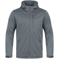 Jako Premium Softshelljacke - grau