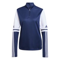 adidas Squadra 25 Trainingstop Damen - navy/weiß