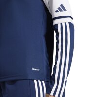 adidas Squadra 25 Trainingstop Damen - navy/weiß