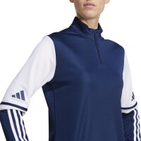 adidas Squadra 25 Trainingstop Damen - navy/weiß
