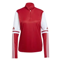 adidas Squadra 25 Trainingstop Damen - rot/weiß