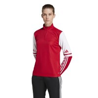adidas Squadra 25 Trainingstop Damen - rot/weiß