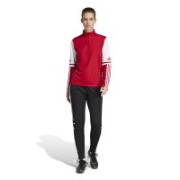 adidas Squadra 25 Trainingstop Damen - rot/weiß