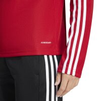 adidas Squadra 25 Trainingstop Damen - rot/weiß