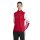 adidas Squadra 25 Trainingstop Damen - rot/weiß