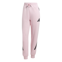 adidas Z.N.E. Hose Damen - rosa/schwarz