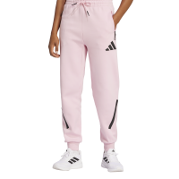 adidas Z.N.E. Hose Damen - rosa/schwarz