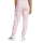 adidas Z.N.E. Hose Damen - rosa/schwarz