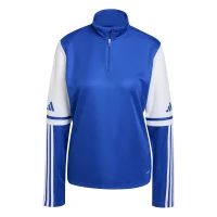adidas Squadra 25 Trainingstop Damen - blau/weiß