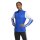 adidas Squadra 25 Trainingstop Damen - blau/weiß