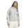 adidas Z.N.E. Zip-Hoodie Damen - grau/schwarz